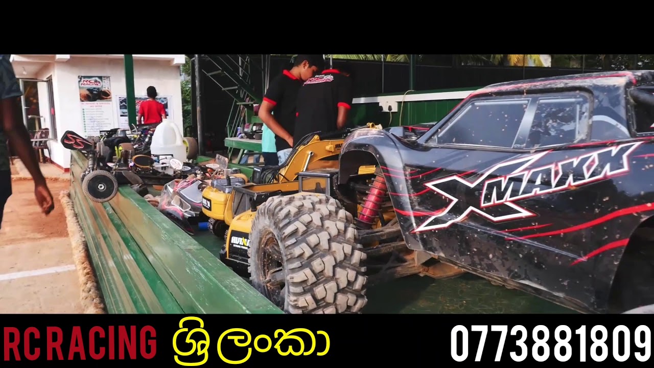 RC Racing Sri Lanka....