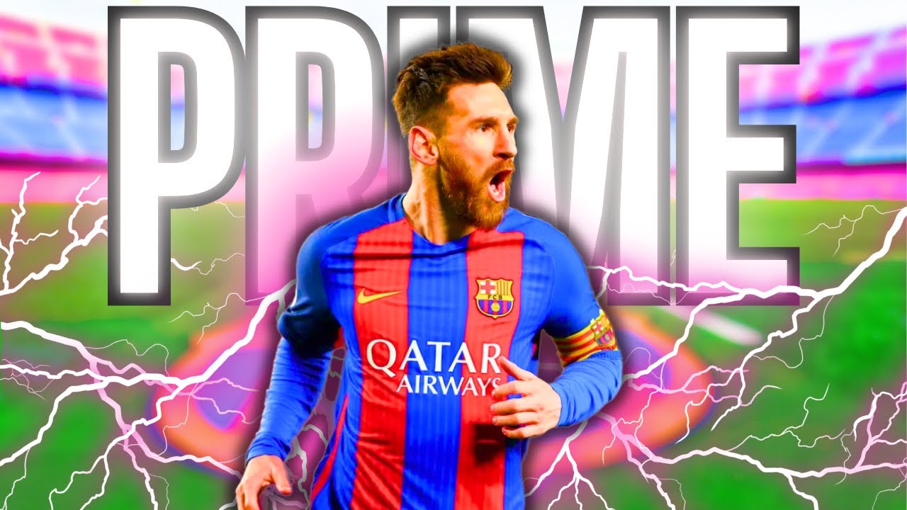 Jak Moc DOBRÝ Byl LIONEL MESSI?