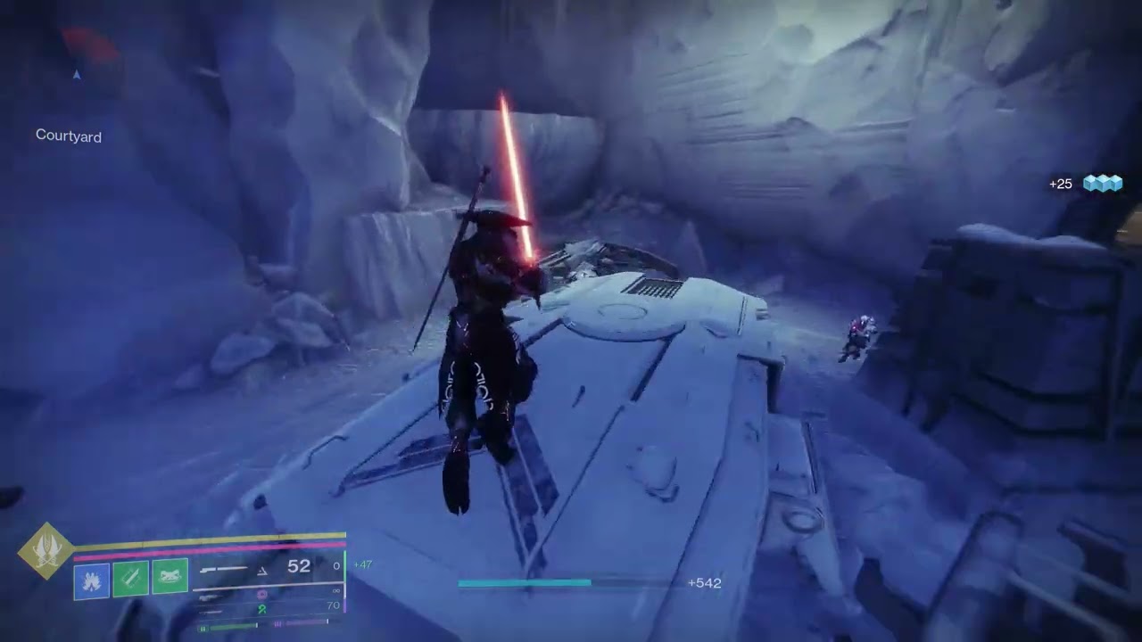 2nd Praxic Blade