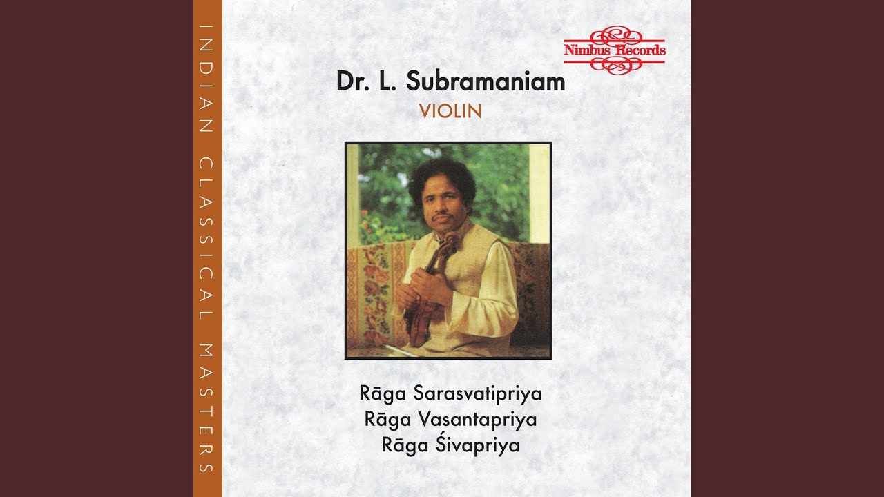 Raga Vasantapriya