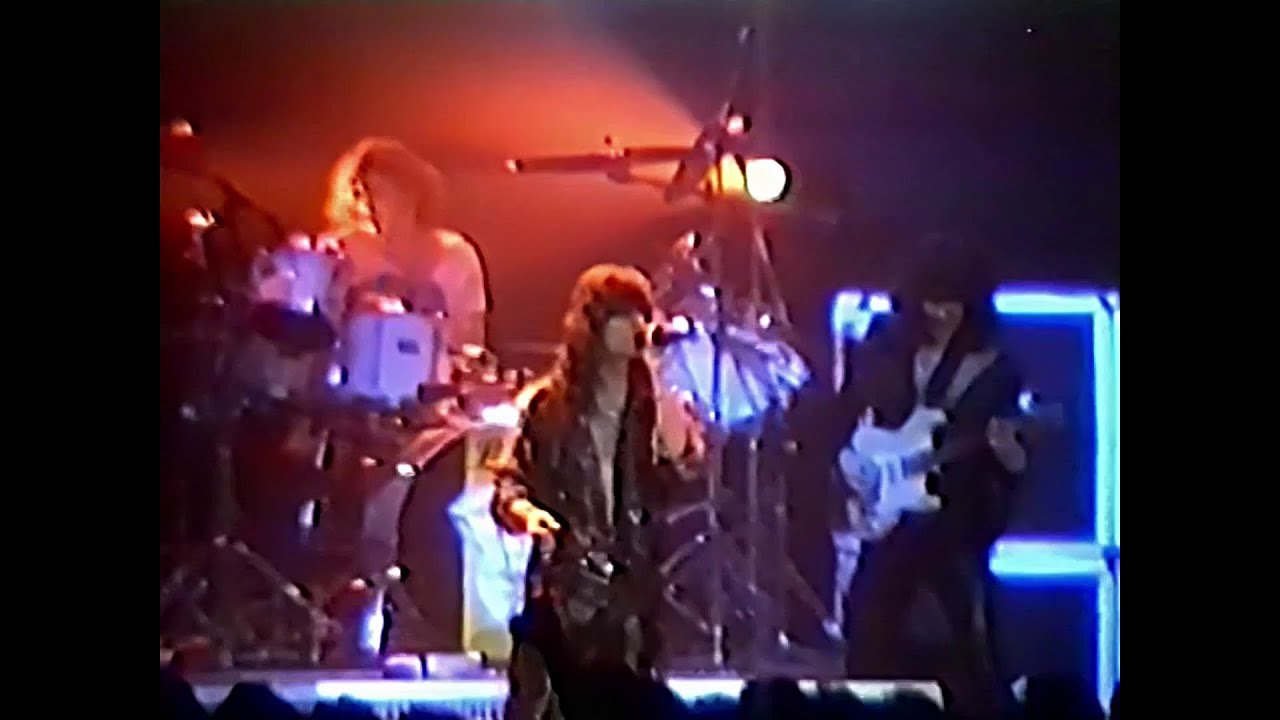 Deep Purple, Concert at Forest National, Vorst, Bruxelles, Belgique, march 8, 1991 (new soundtrack)
