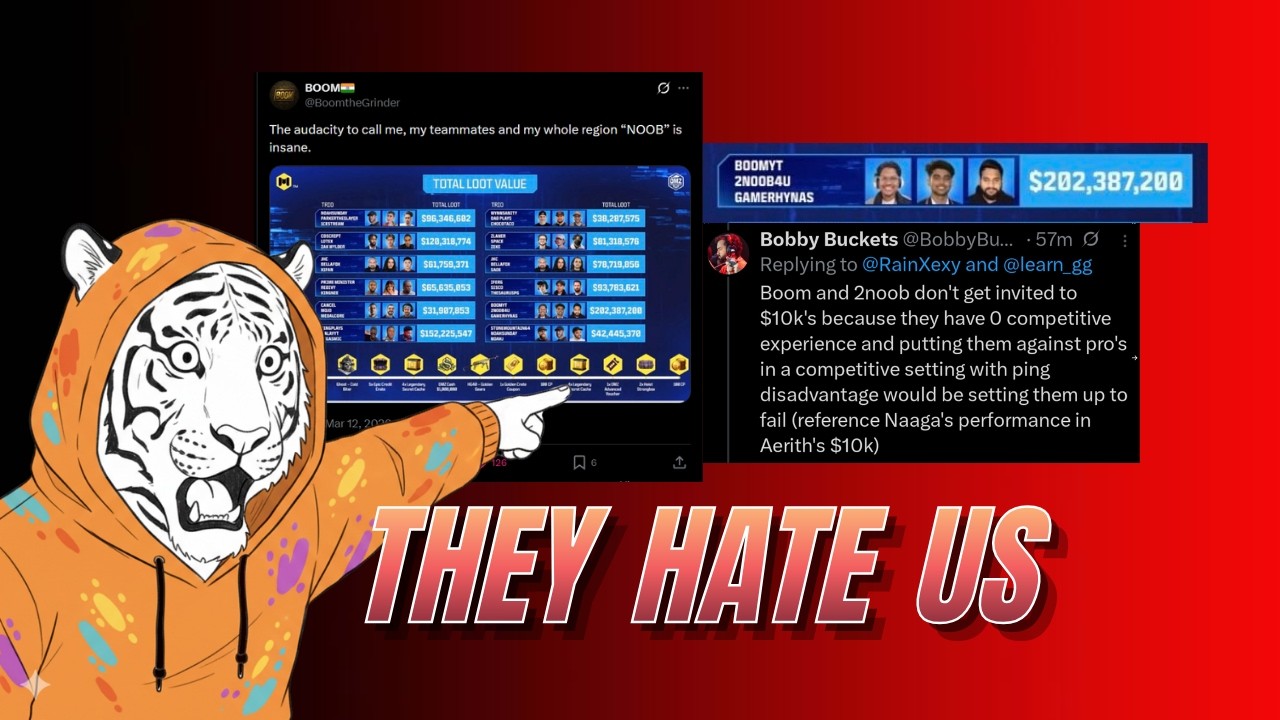 🔴Live: GENERATIONAL HATE TOWARDS A SPECIFIC REGION??🤨🤨