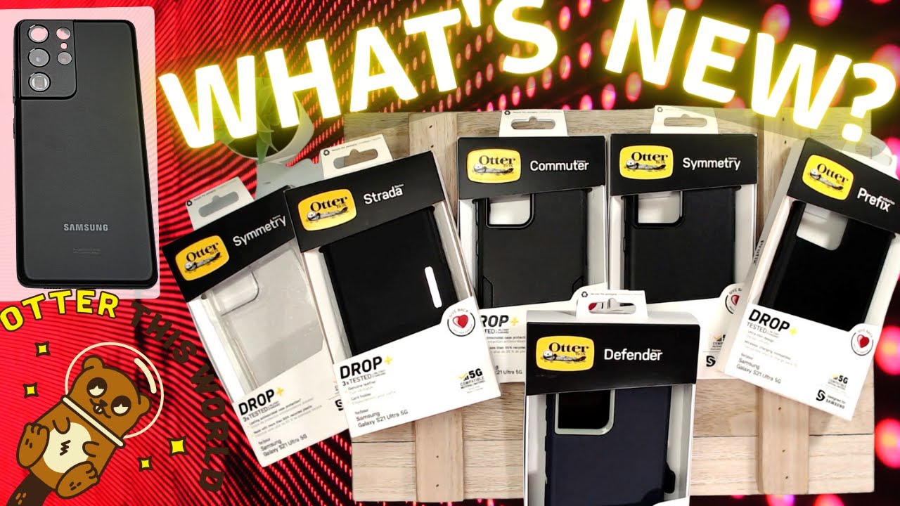 Samsung Galaxy S21 Ultra Cases | 