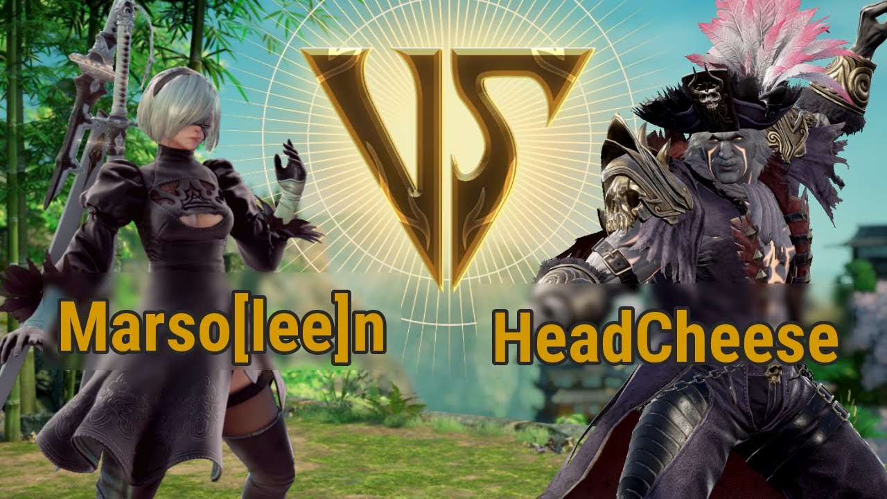 HeadCheese (Cervantes) vs Marso[lee]n (2B)