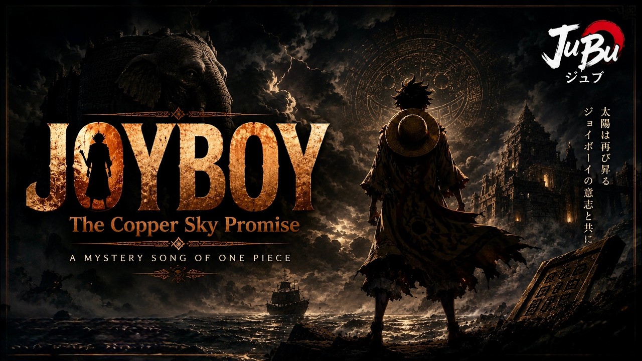 JOYBOY &mdash; The Copper Sky Promise | One Piece Mystery Song