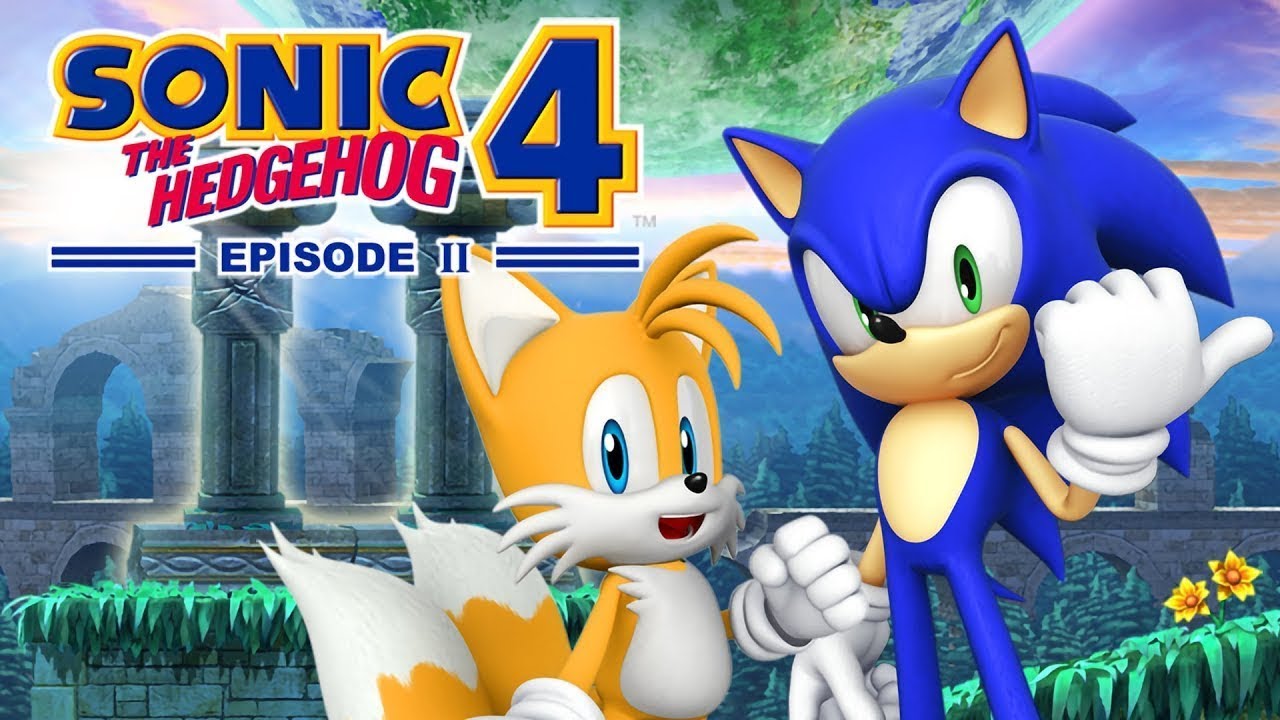 Sonic 4 Episode 2