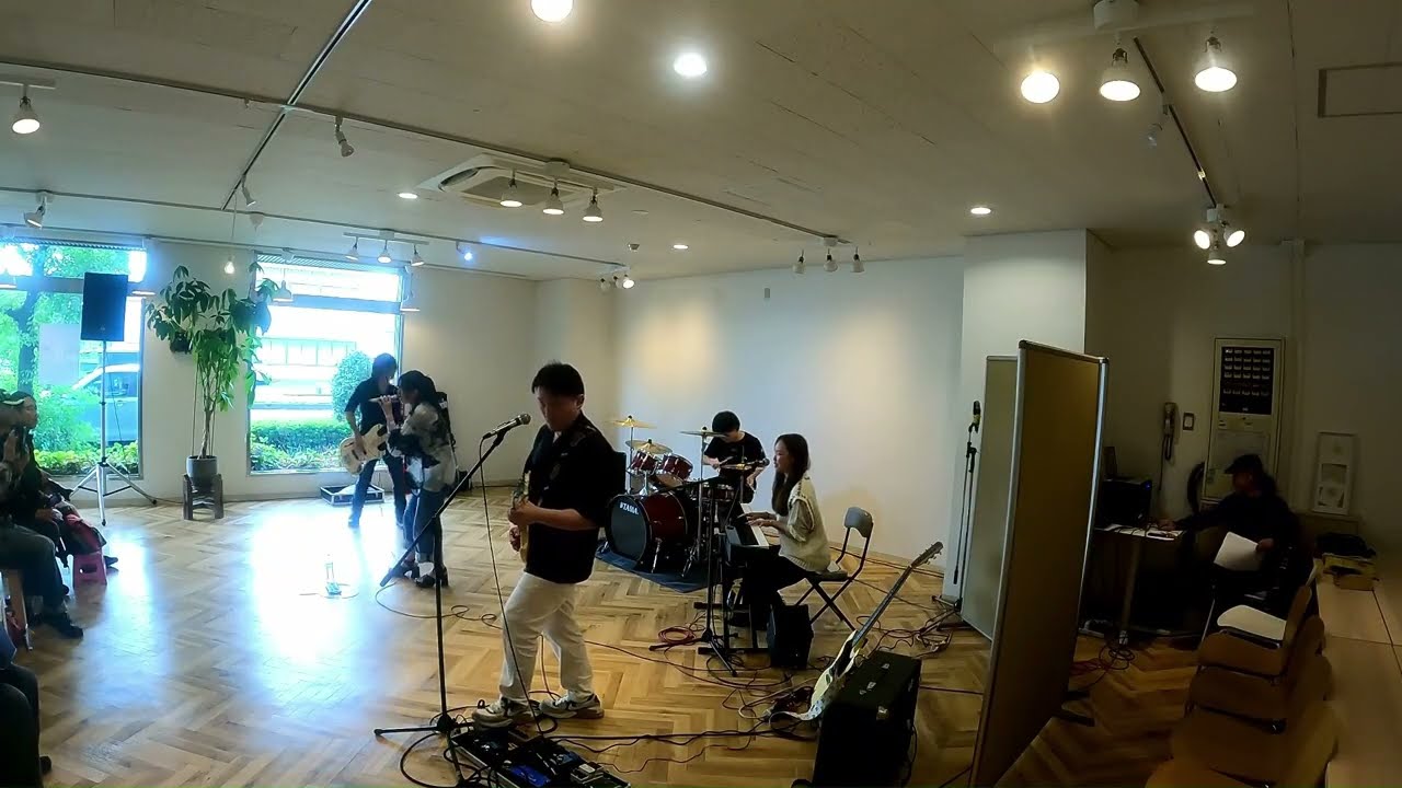 [ Live映像 ] 2025年10月26日@一宮市 渋ビルさんぽ