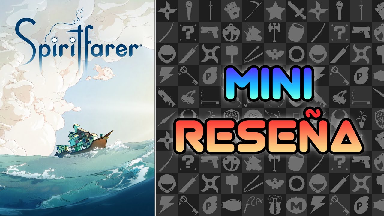 Mini Reseña Spiritfarer | 3GB