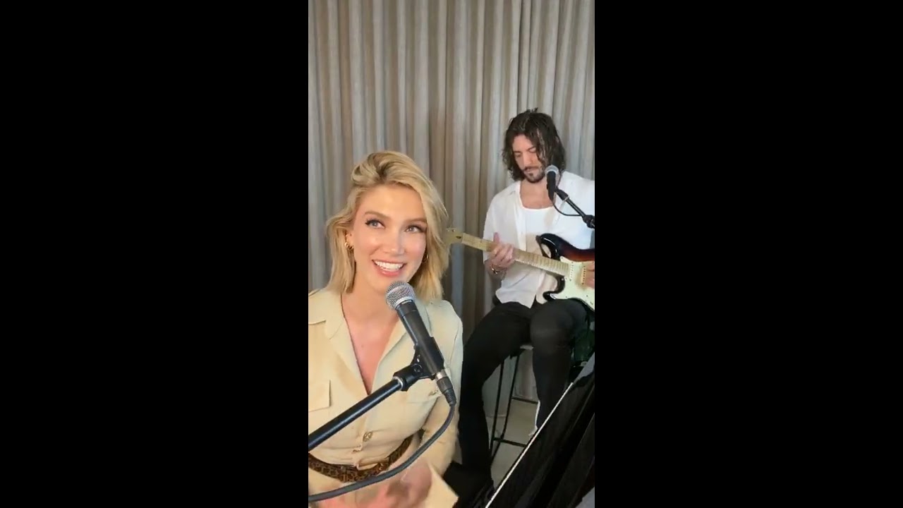 Delta Goodrem - The Bunkerdown Sessions: Back in 84