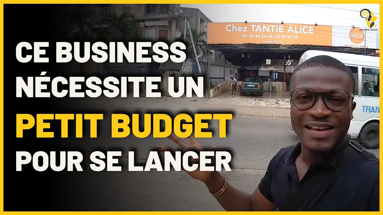 Ce business en Afrique est négligé pourtant peut rapporter gros