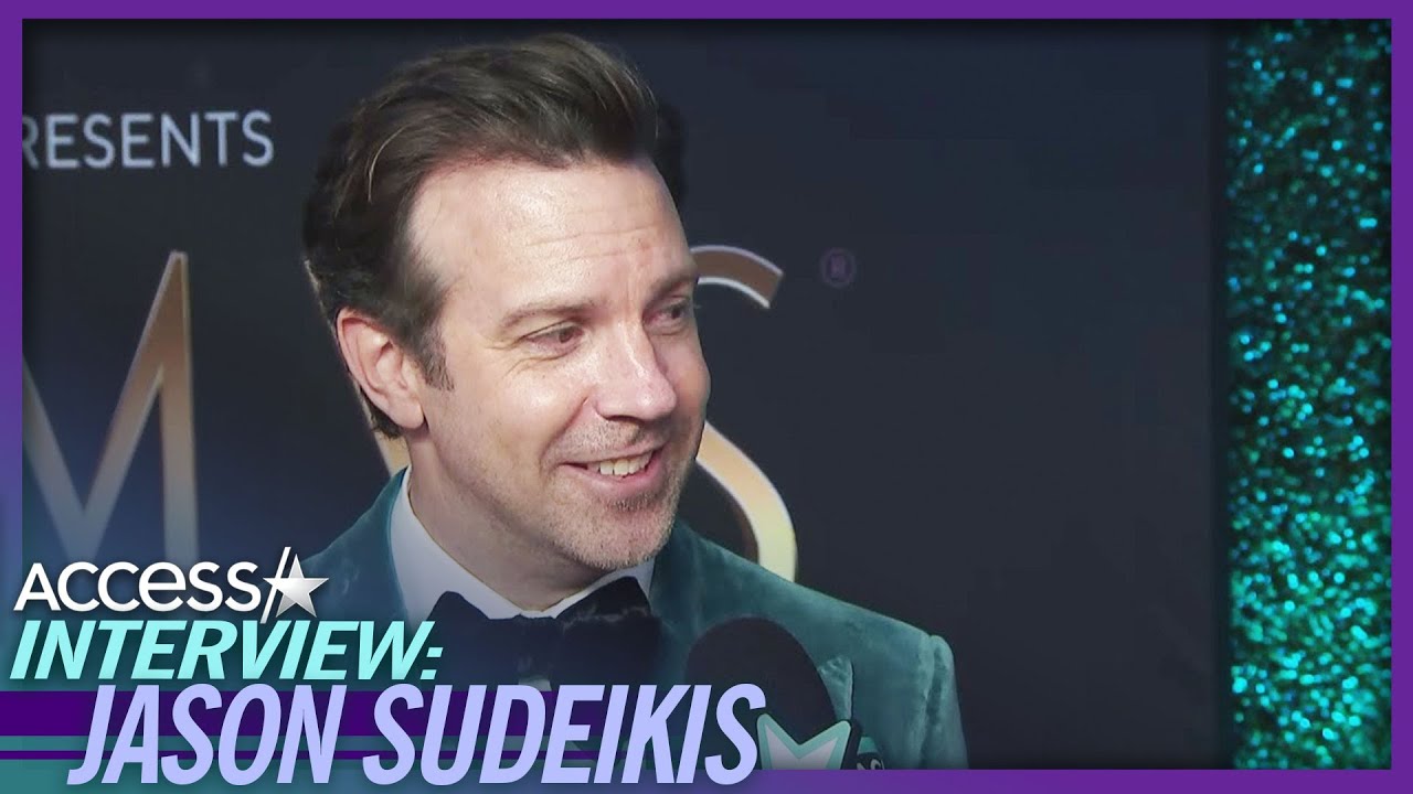 Jason Sudeikis Reveals What Son Otis’ Calls ‘Ted Lasso’s Roy Kent