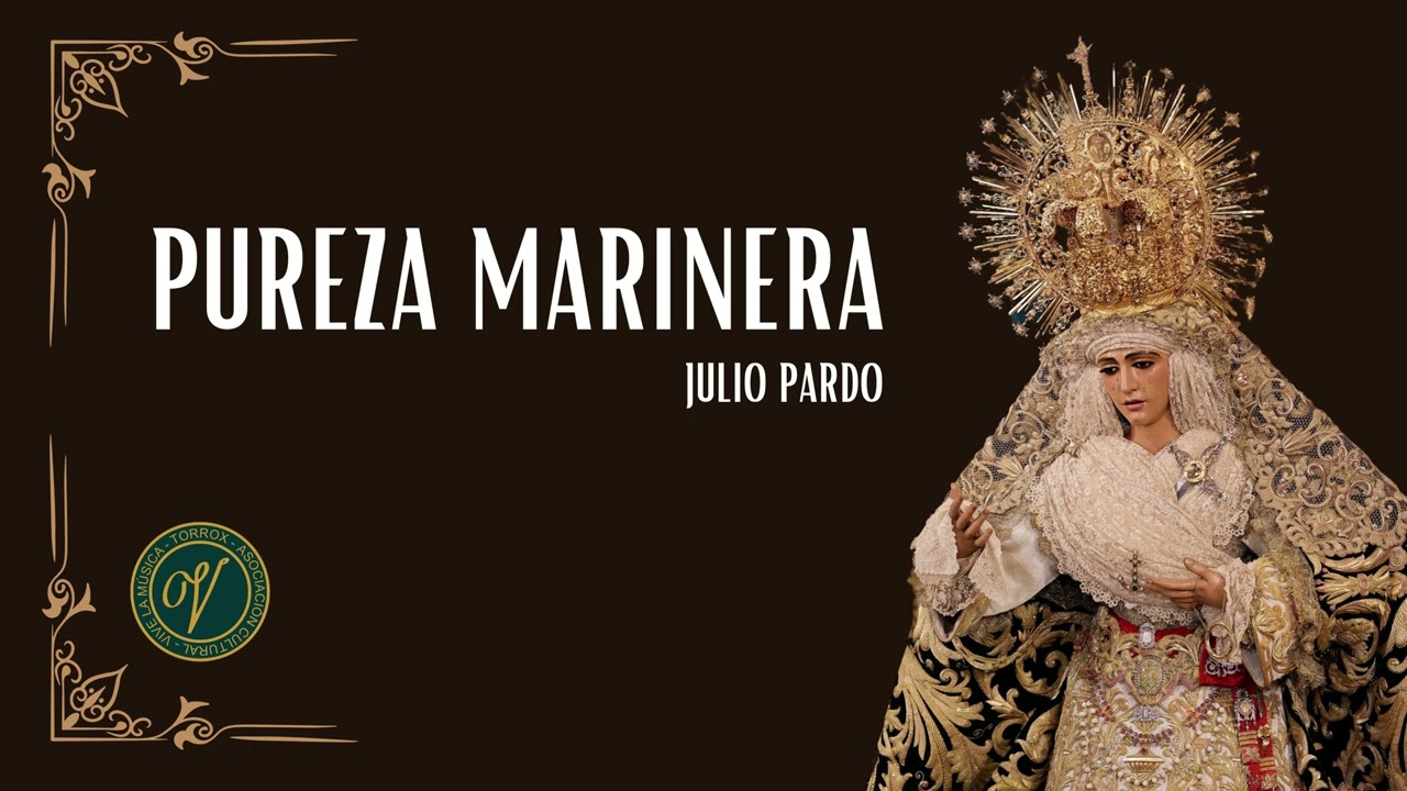 PUREZA MARINERA - Julio Pardo