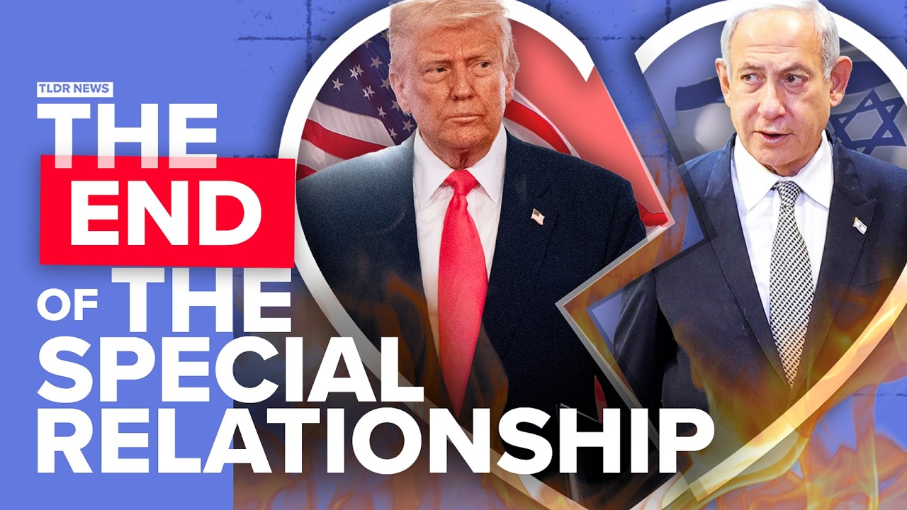 Why a US-Israel Divorce Looks Increasingly Inevitable