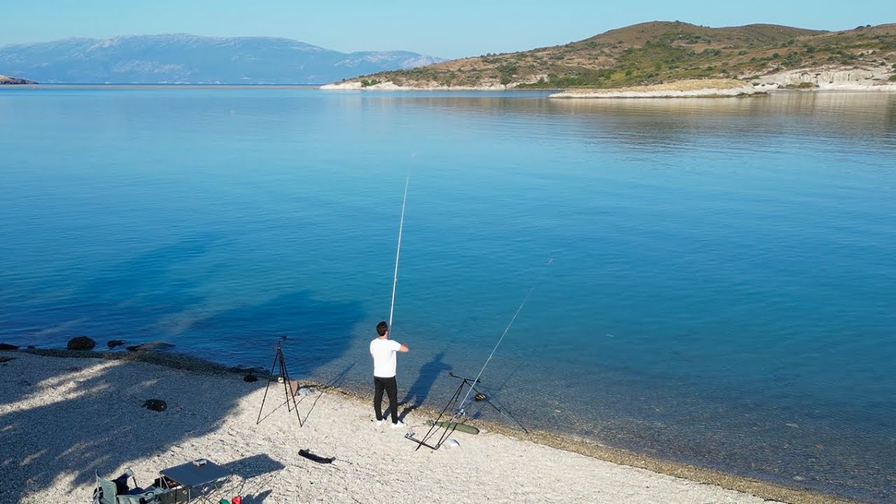 ÇUPRALARR! BU MERA DA BOŞ YOK  !!TEK BAŞINA BALIKAVI VE MANGAL #balıkavı #solofishing #fishing