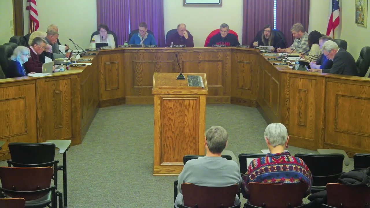 City Council for 3/16/2026