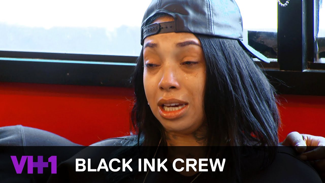 Sky Opens Up & Gets Emotional About Missing Her Sons | Black Ink Crew