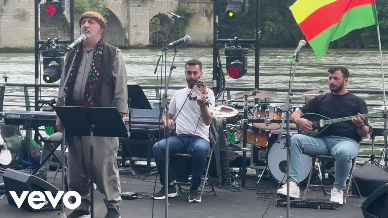 Farqin Azad - Weylo weylo-Şar