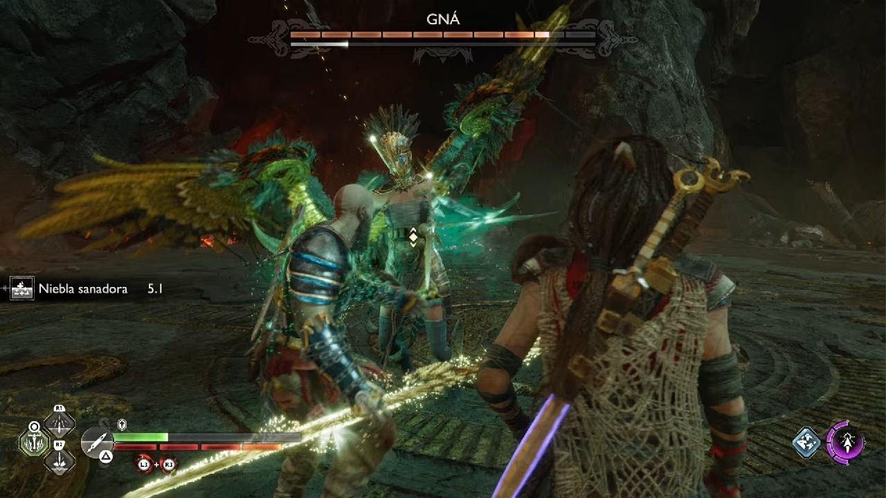 Gná, la reina valkiria