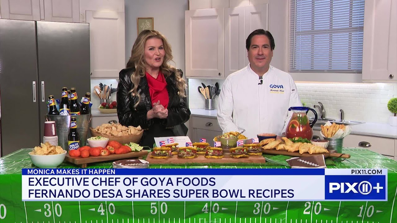 Giving Wednesday: Season 1, Episode 2 | Monica Makes It Happen