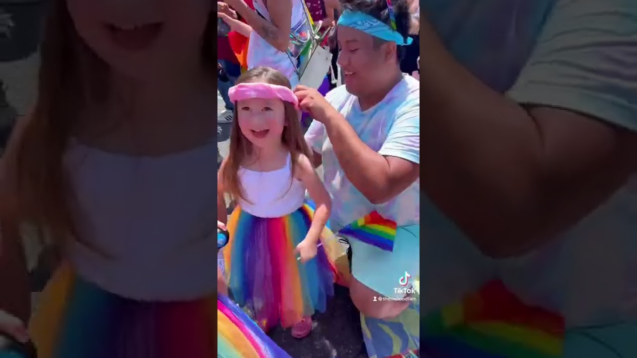 LA PRIDE PARADE WAS EVERYTHING!