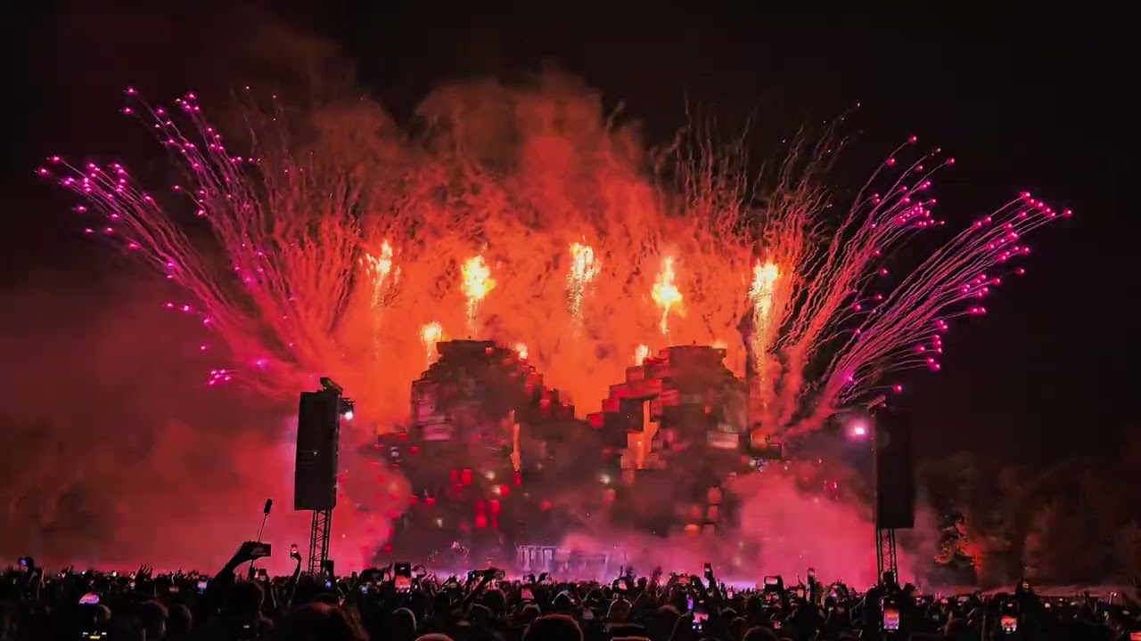 The Supreme Team Dominator Festival 2025 Endshow