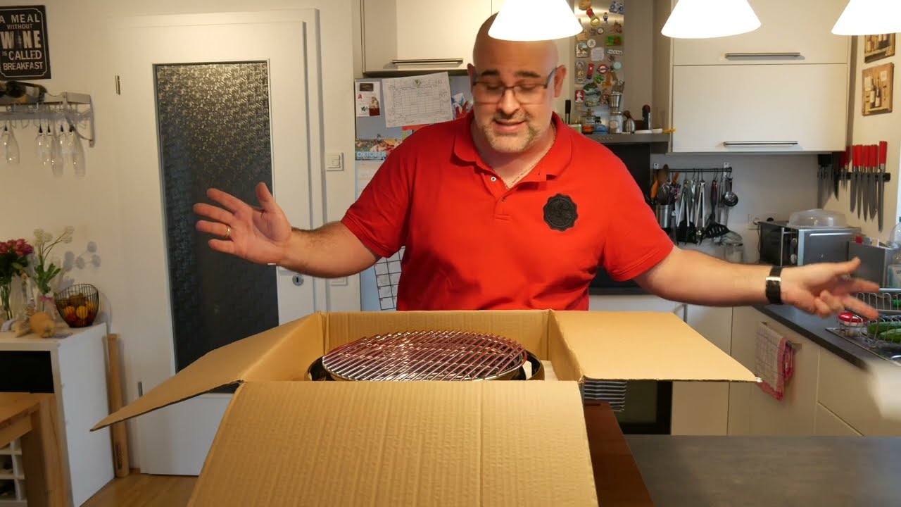 Unboxing Petromax Atago and The Sacrificial Sausage - Toby's BBQ Corner
