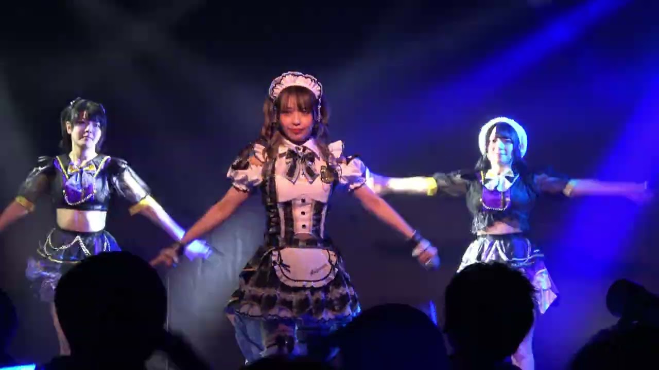 「FALSE」 / まりえ(44) with 夜宙☆ShiNew’ #しゃいにゅー （姫翠桃菜・星山せな） - 2026年2月8日