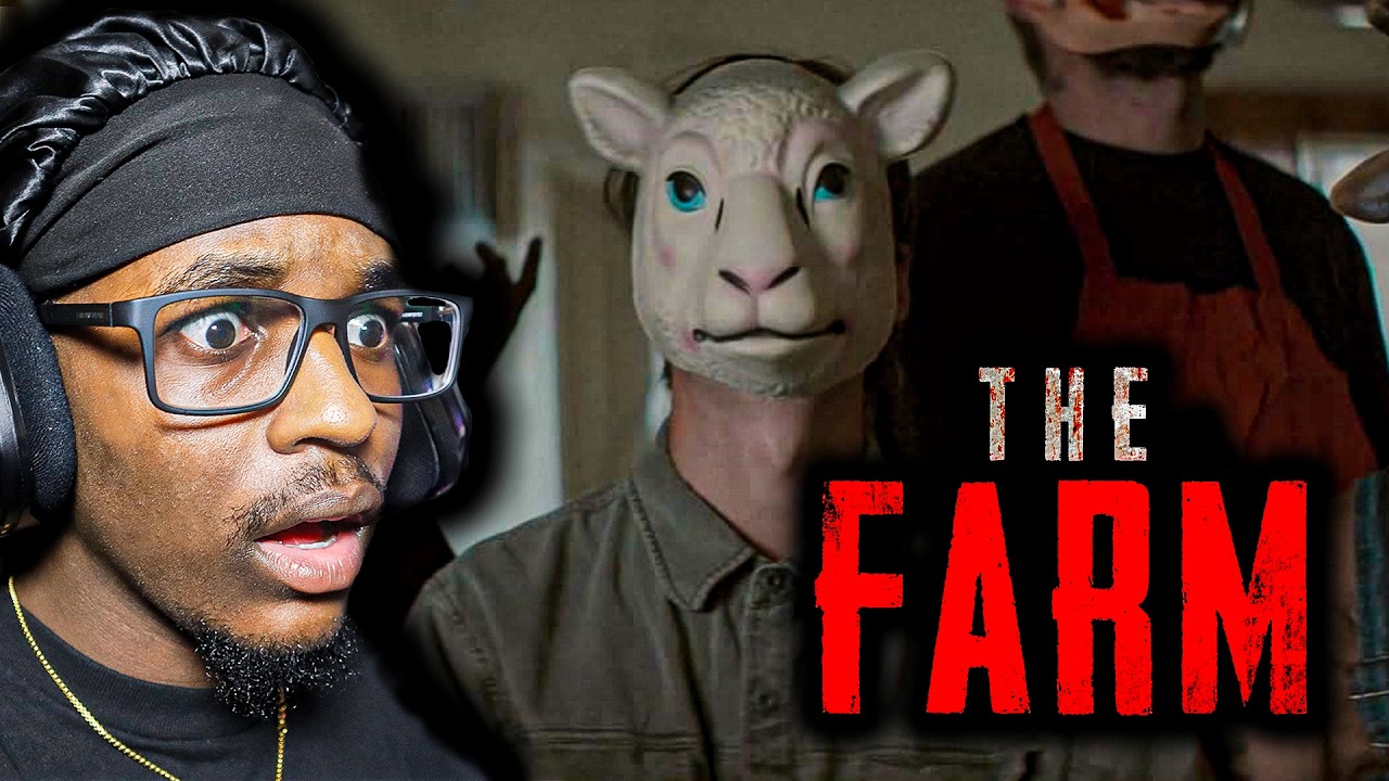 PETA made a HORROR Movie?? *The Farm* (FIRST TIME WATCHING)