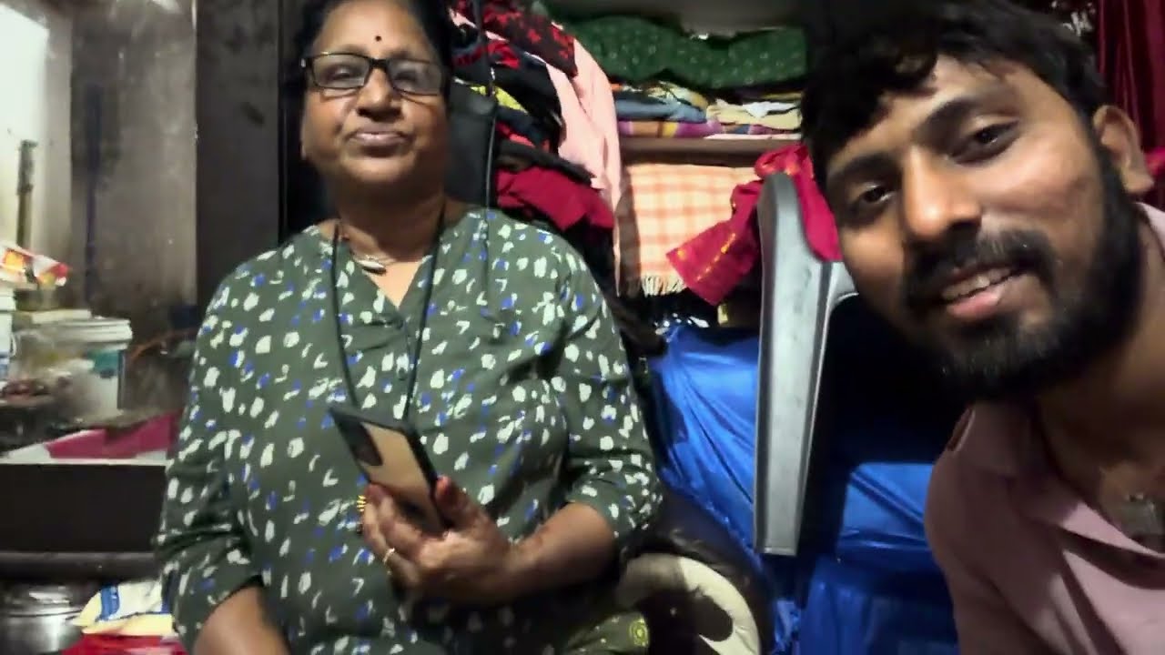 Kanakam నాకోసం చికెన్ చెట్నీ పెట్టుకొచ్చింది అండి 