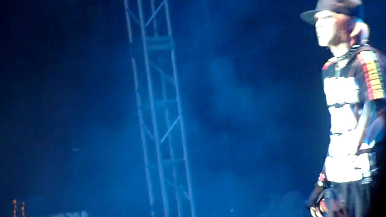 [HD fancam] LM.C 88 Live @310710 Sundown festival 2010