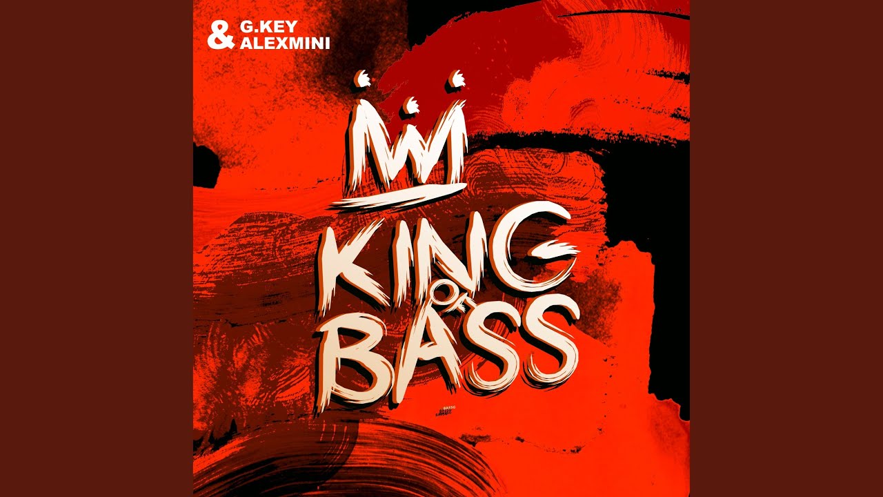 King of Bass (Extended Mix)