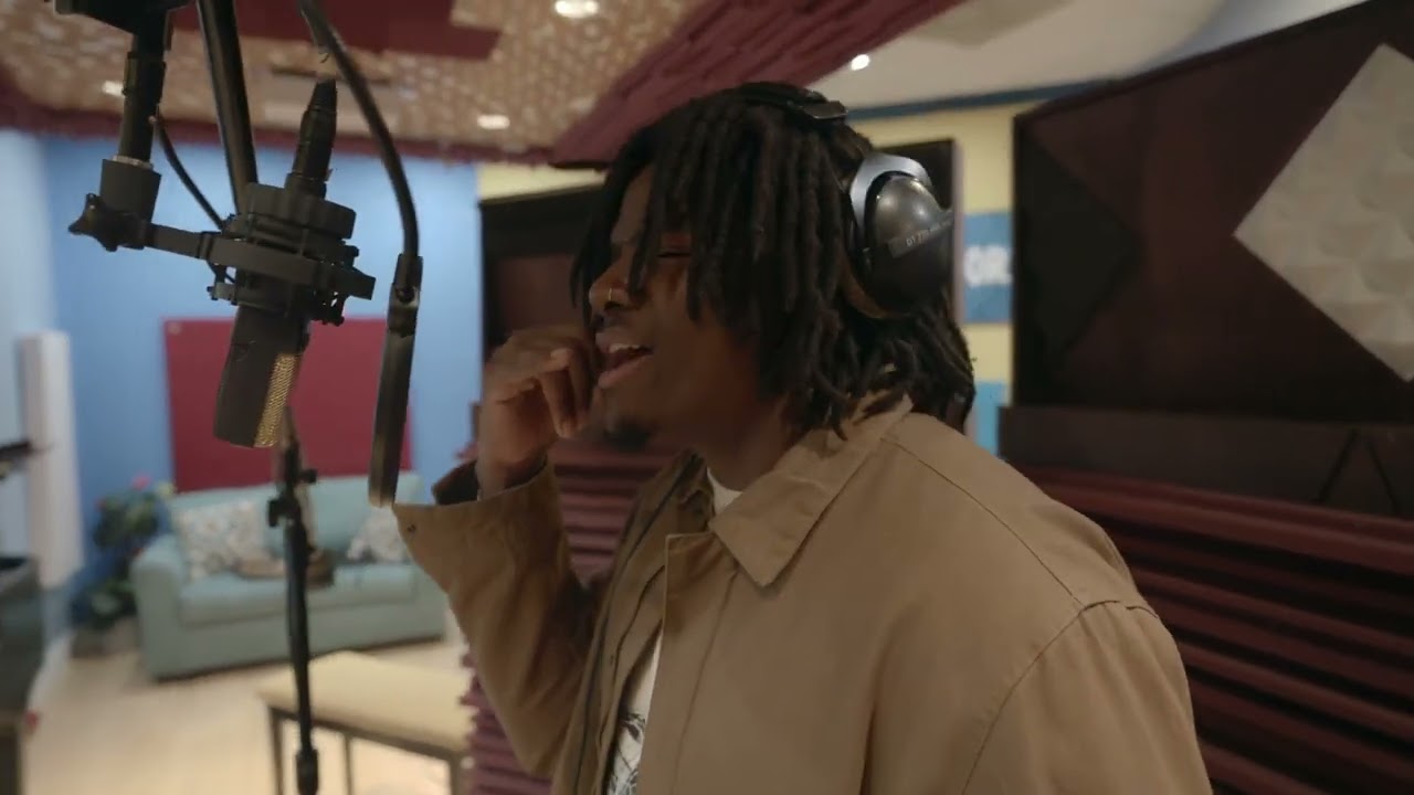 Too'flyy Woody - How It Happened [ÉCOUTE SESSIONS]