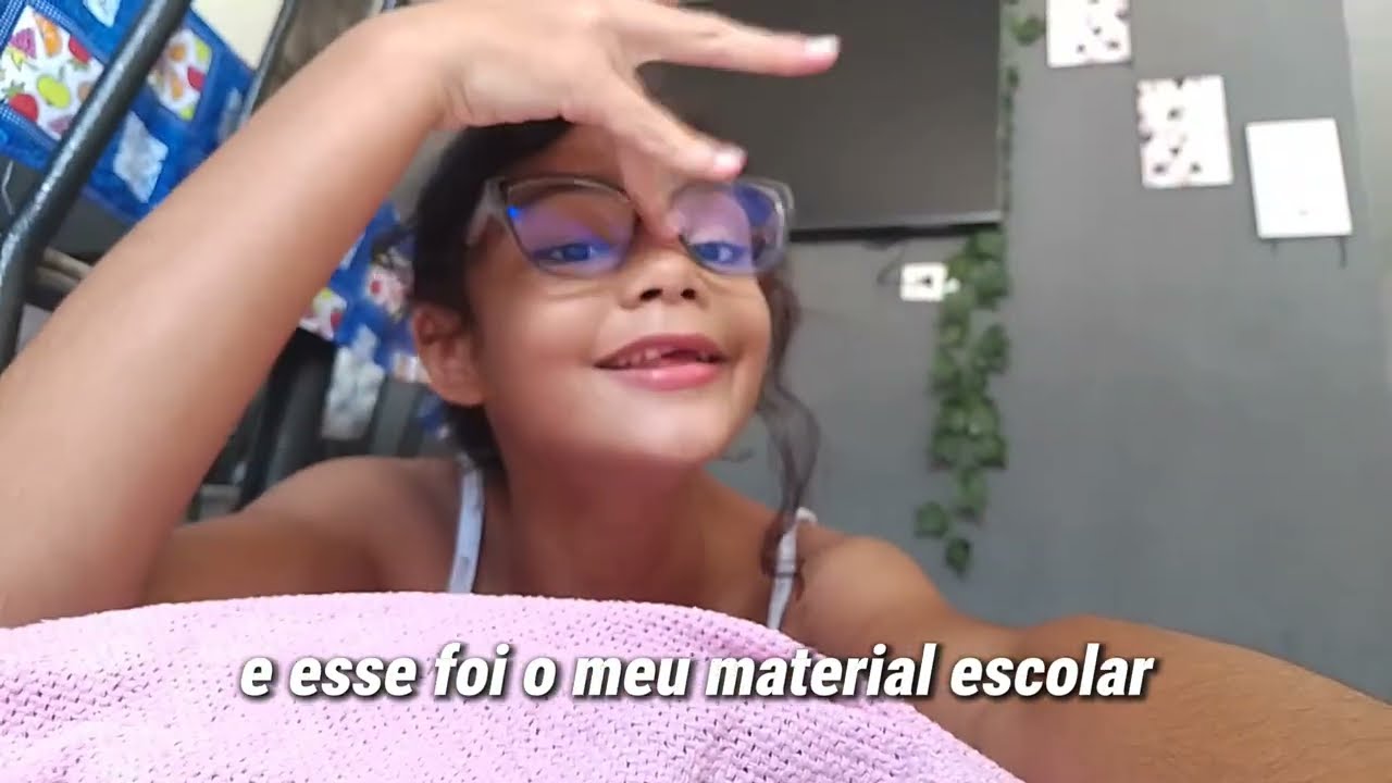 MEU MATERIAL ESCOLAR 🏫🎒🤍✨