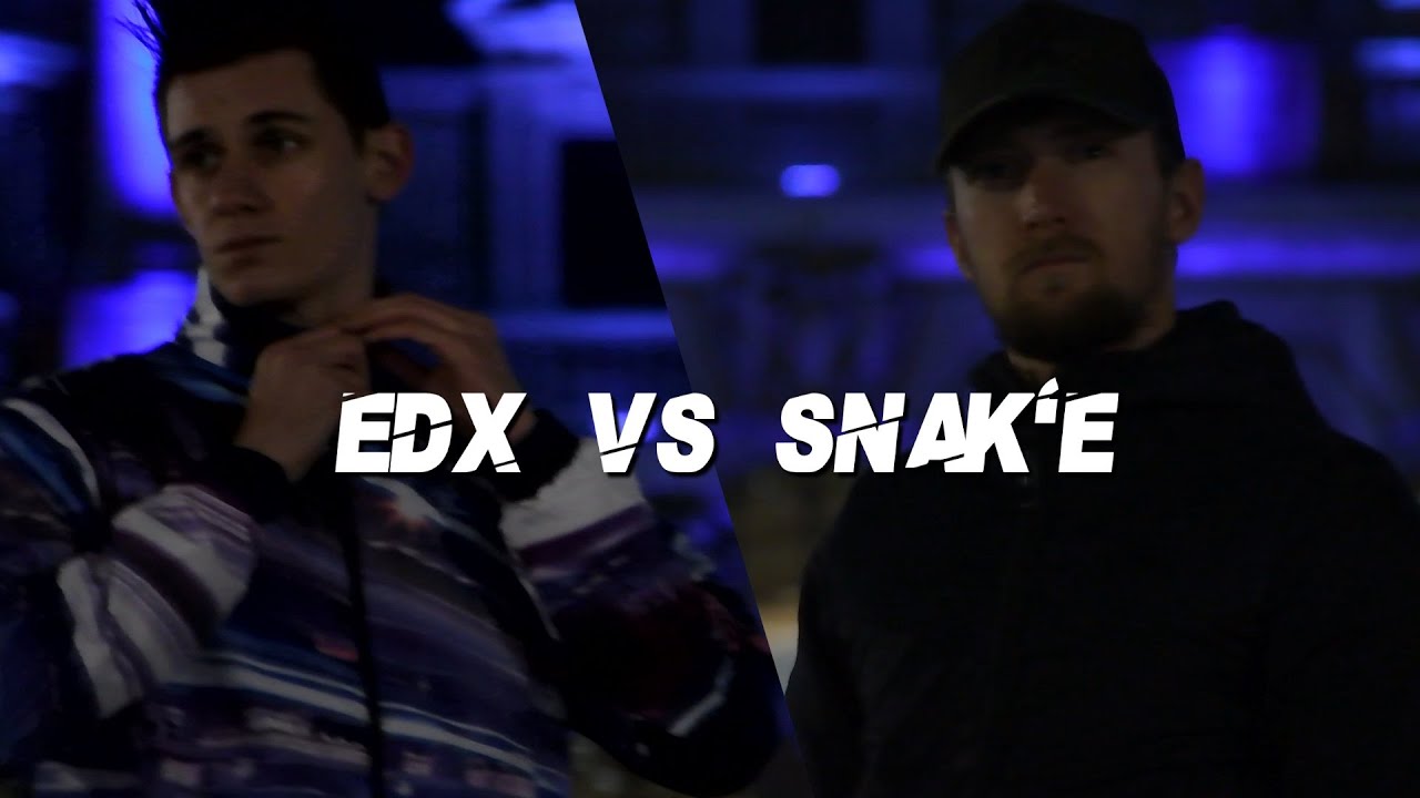 French League'19 | Edx vs Snak'e | The Final