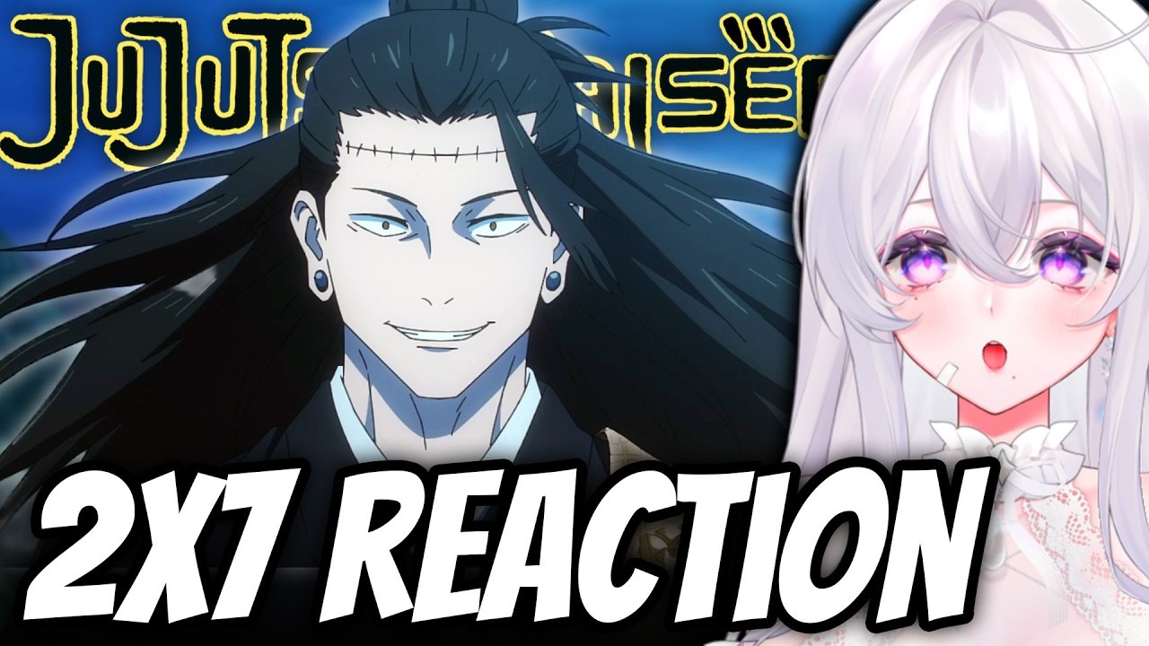 Evening Festival | Jujutsu Kaisen S2 Ep 7 Reaction