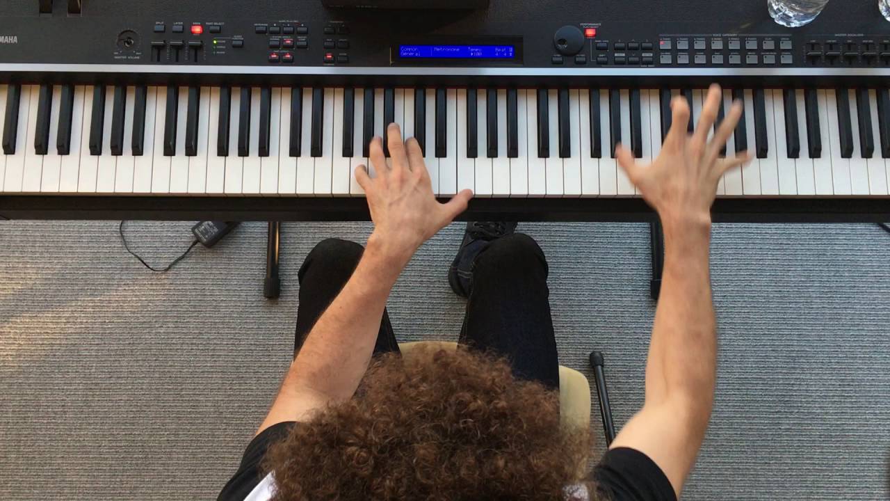 McCoy Tyner Lesson