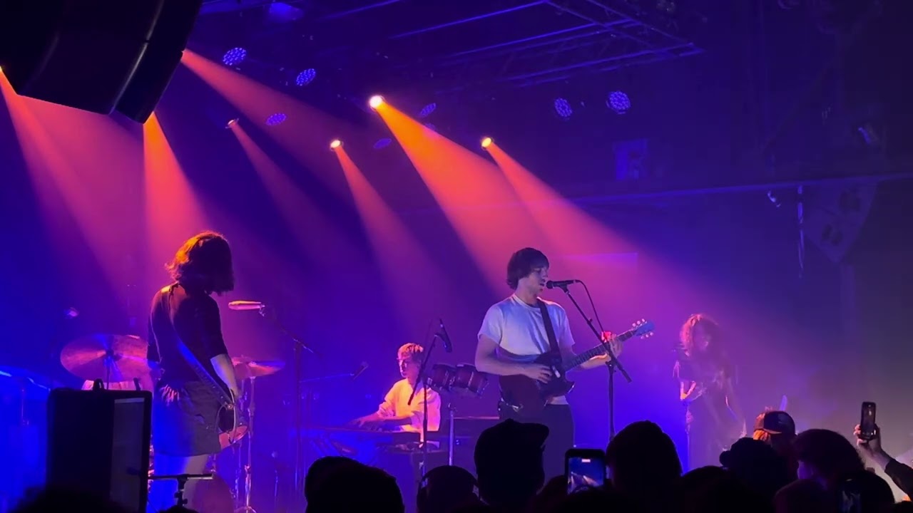 GEESE- Gravity Blues 11.8.25 Terminal West ATL
