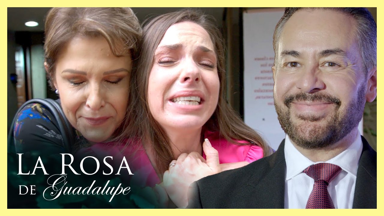 Joaquina se reencuentra con el infeliz de su maestro de ballet | La Rosa de Guadalupe 2/4 | Enfrent…