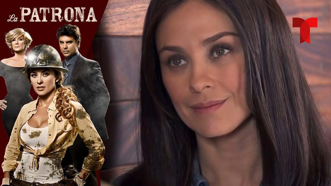 La Patrona | Capítulo 39 | Telemundo