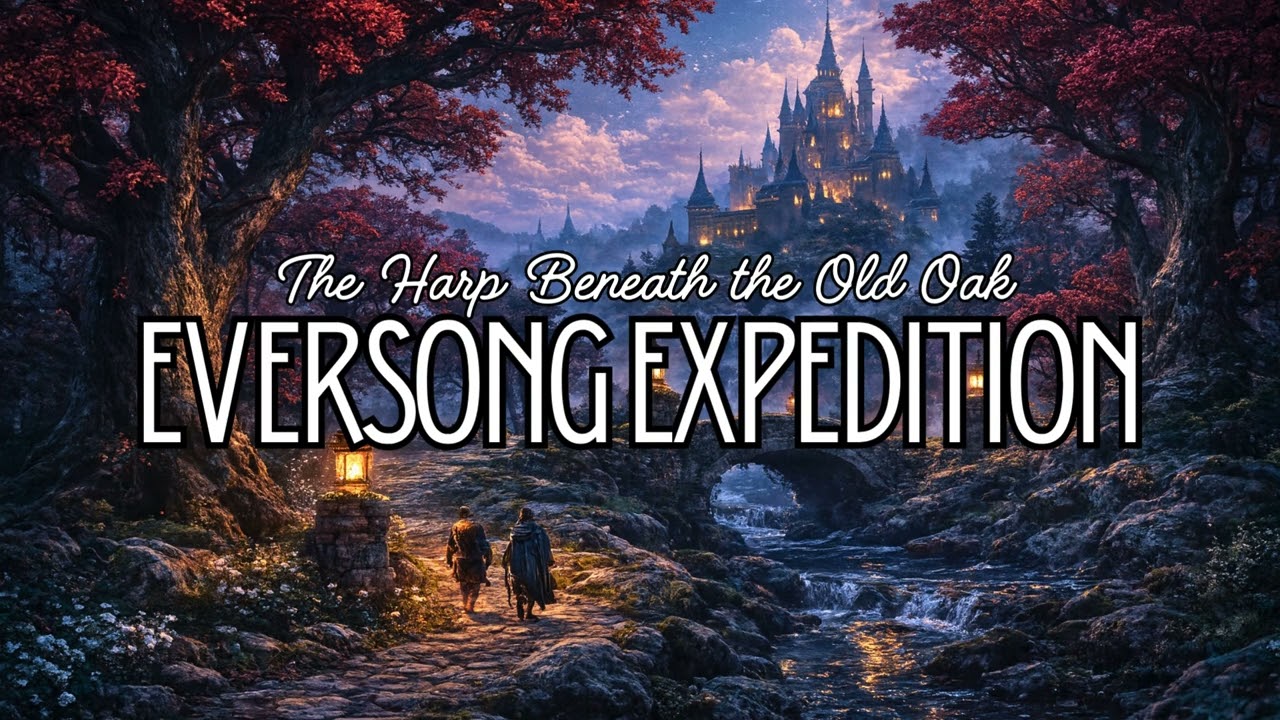 The Harp Beneath the Old Oak - Eversong Expedition