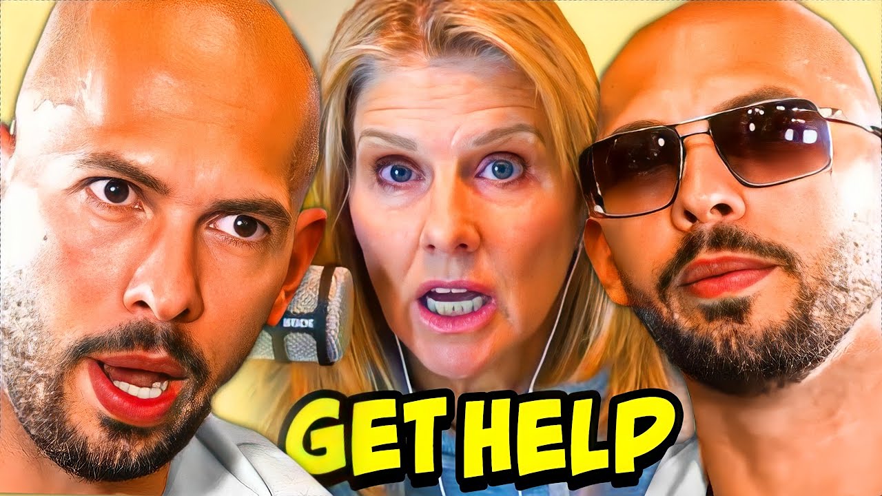 Mom Reacts to Andrew Tate Clips