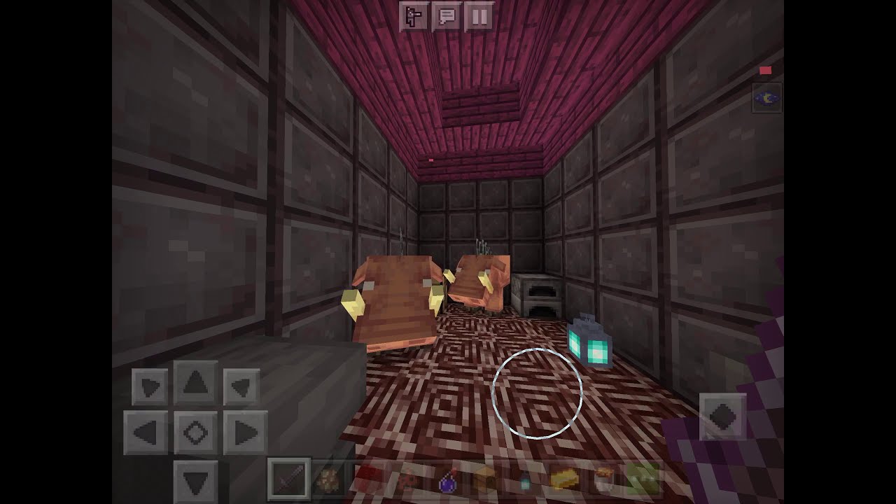 TAMING HOGLINS IN MINECRAFT!