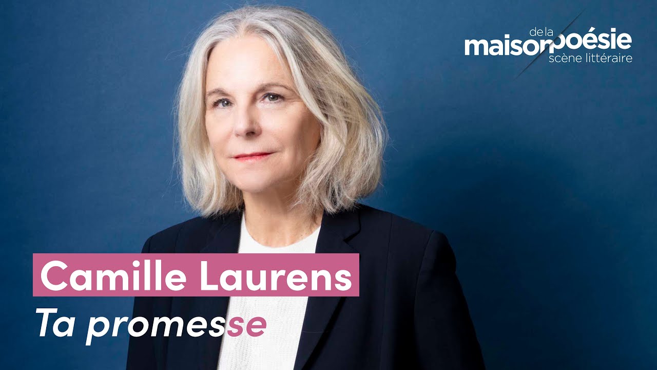 Camille Laurens – Ta promesse