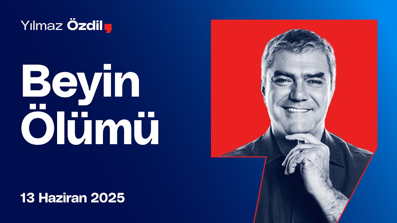 Beyin Ölümü - Yılmaz Özdil