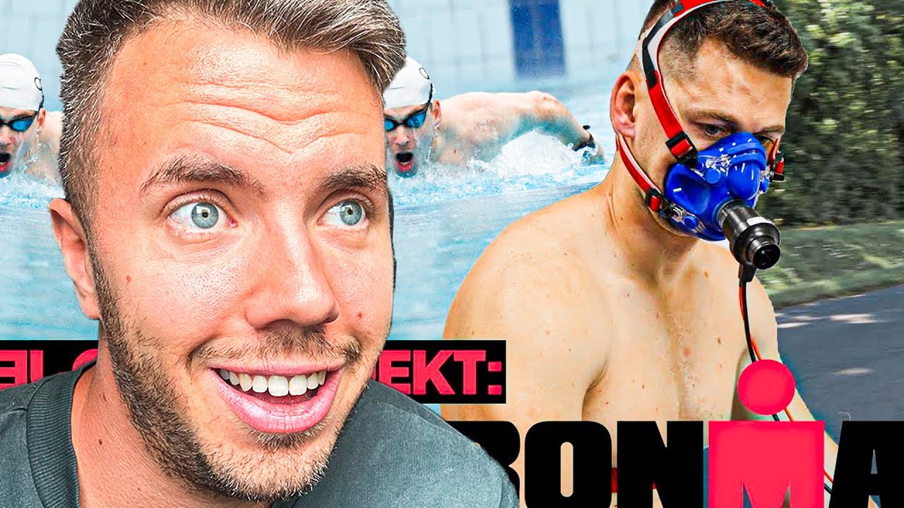 BENI EGY IRONMANRE KÉSZÜL! - Vendég: Nagy Benedek