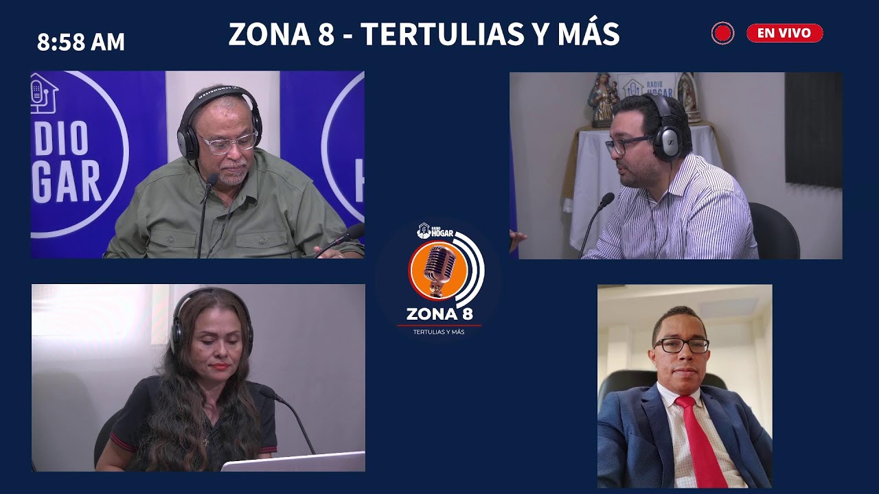 ZONA 8 - TERTULIAS Y MÁS