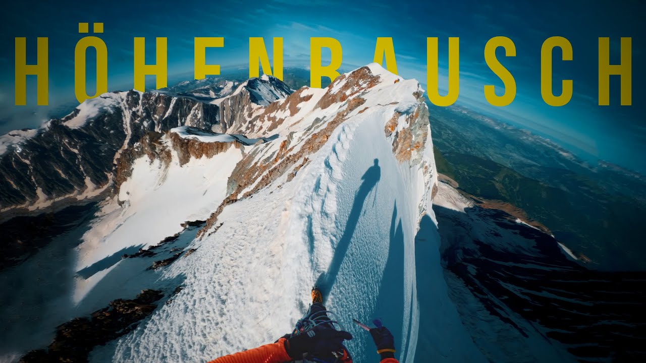 Höhenrausch | Gran Paradiso + Mont Blanc und alles mittendrin.