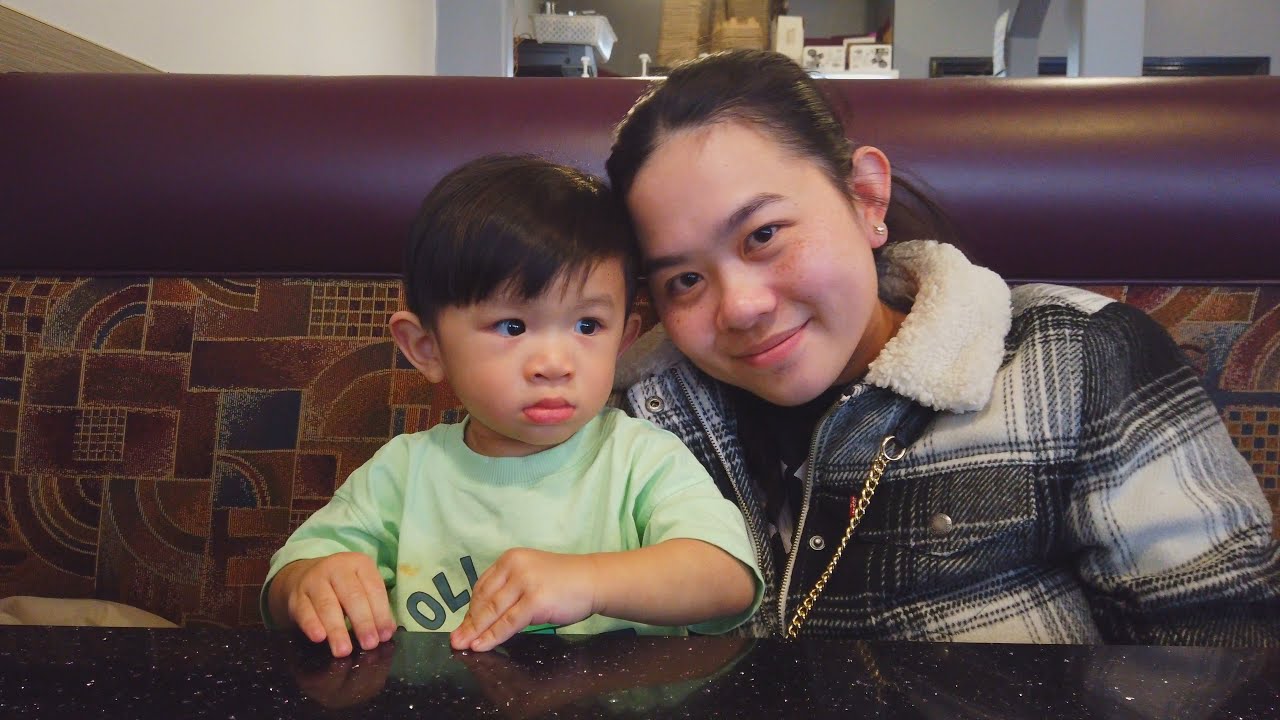 FAMILY TIME | Quang Tran Family Day