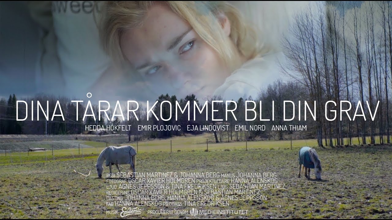 KORTFILM | Dina tårar kommer bli din grav