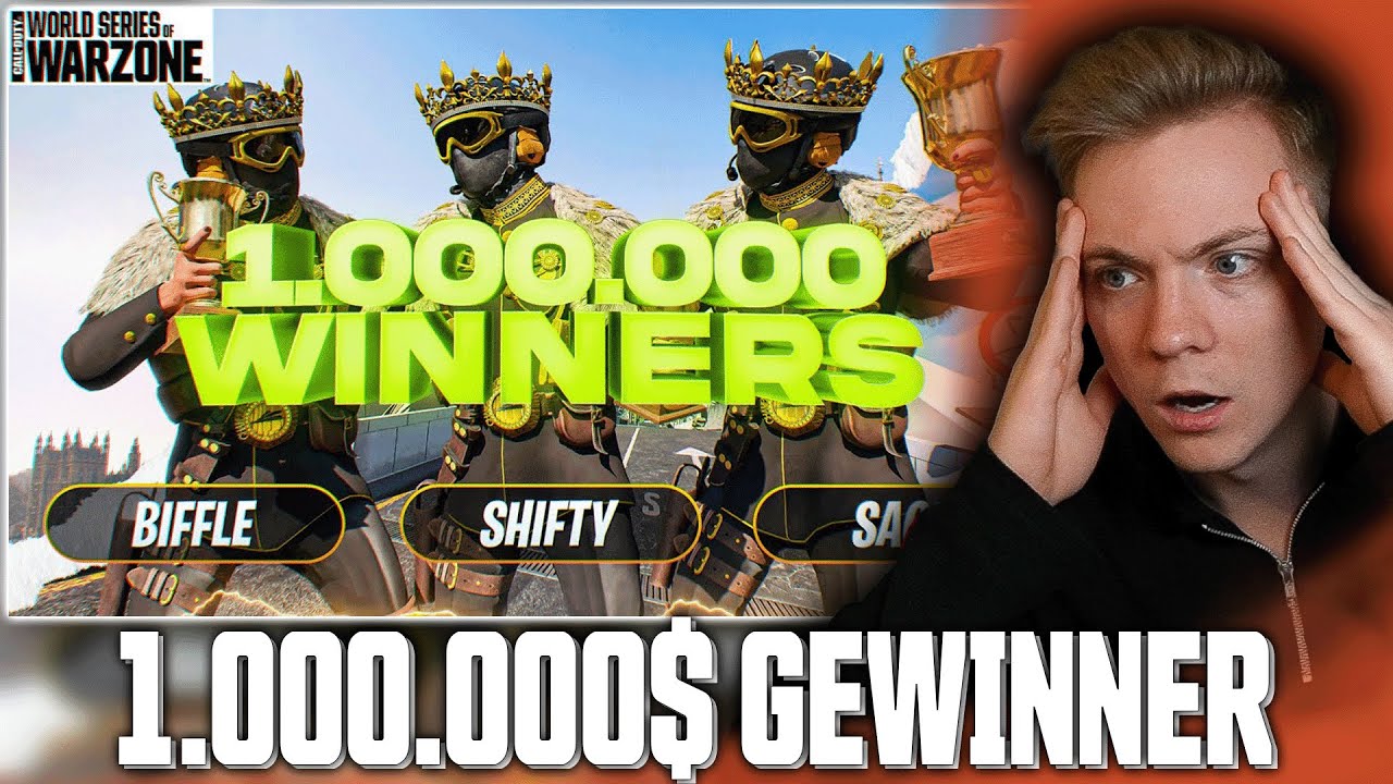 Die 1.000.000$ WSOW GEWINNER mit ABSOLUTER DOMINANZ! (2023) | V1nKub
